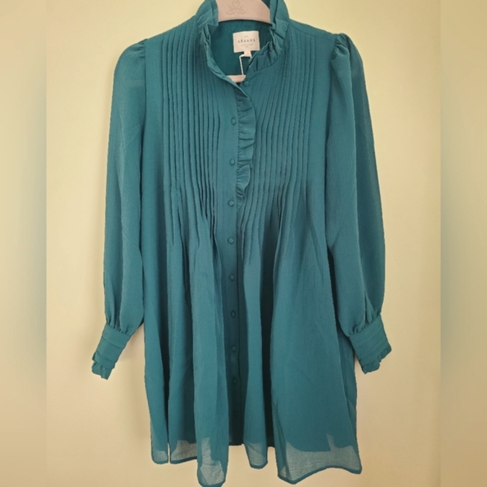 Sezane Rita Dress - Picture 2 of 11